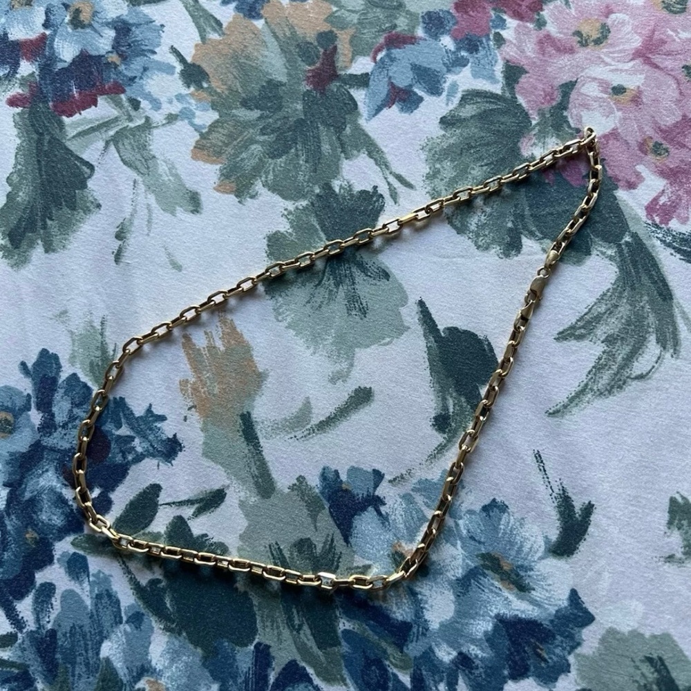 Unbranded 14K Gold Chain